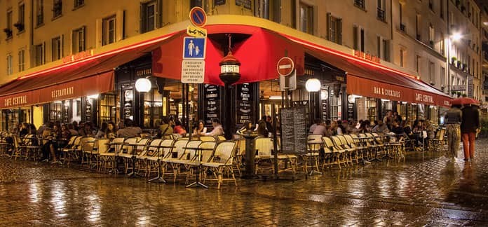 Rue Cler