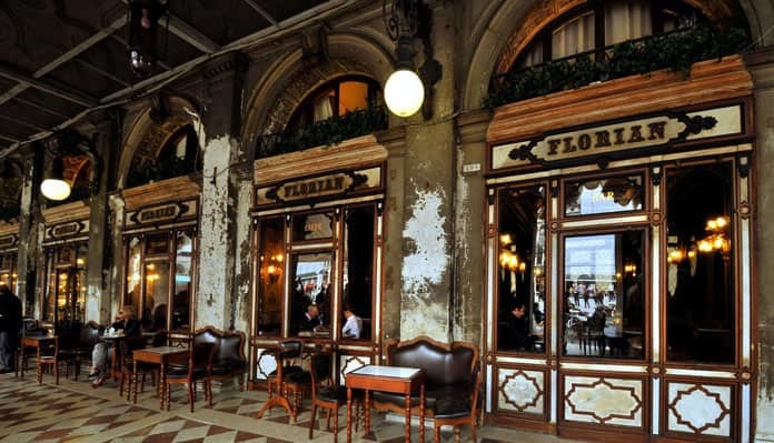 Кафе Флориан  (Florian)