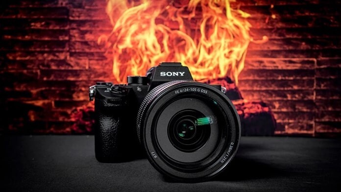 Подходящий  фотоаппарат для фотографии в природе Sony Alpha A7R III