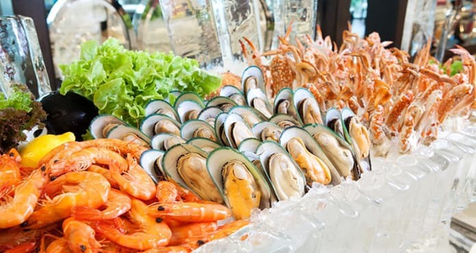 Фестиваль морепродуктов, Испания (Spain Seafood Festival, Spain)