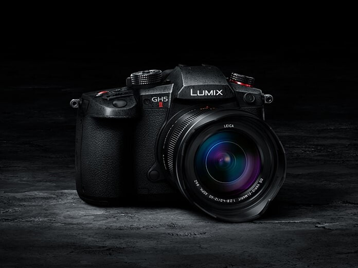 Подходящий  фотоаппарат для фотографии в природеPanasonic Lumix GH5
