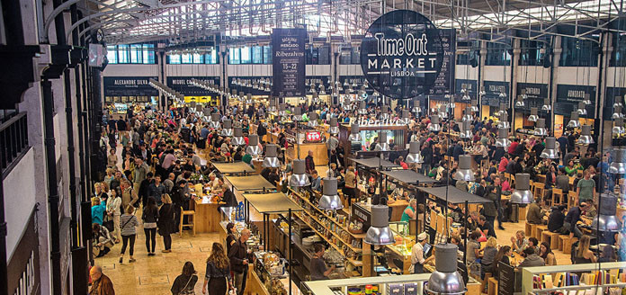 Таймаут - TimeOut Market Lisboa