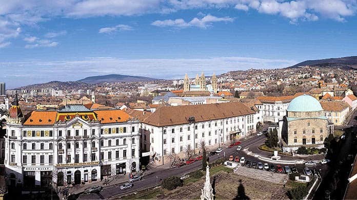 Печ, Венгрия
