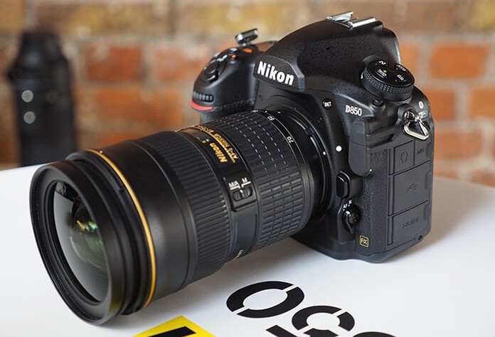 Подходящий  фотоаппарат для фотографии в природе Nikon D850