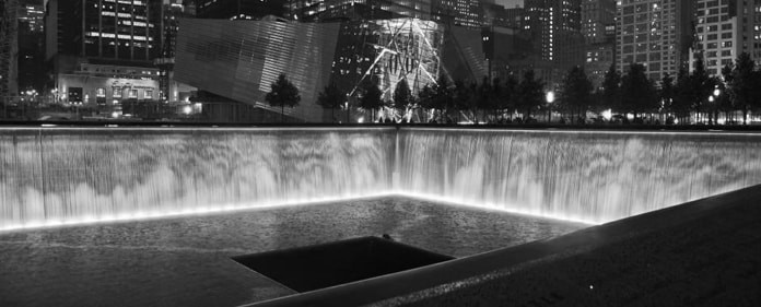 Всемирный торговый центр и мемориал 9/11 в Нью-Йорке