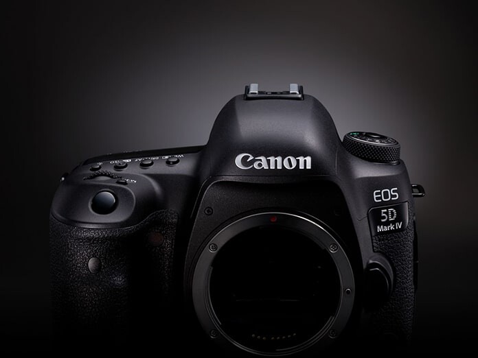 Подходящий  фотоаппарат для фотографии в природе Canon EOS 5D Mark IV