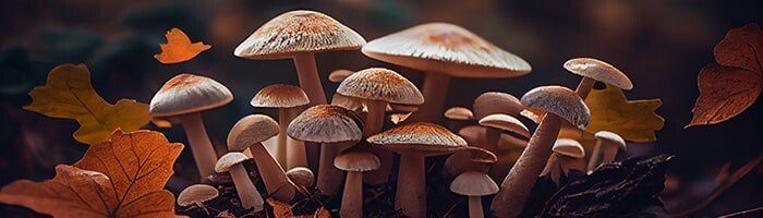 Картина - 38 фактов о грибах