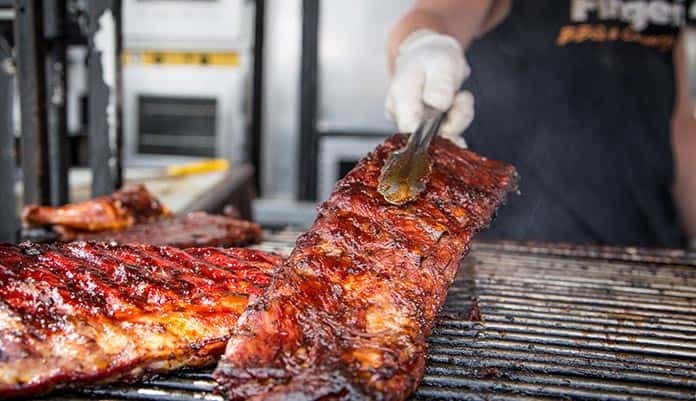 Рибфест Торонто, Канада (Ribfest Toronto, Canada)