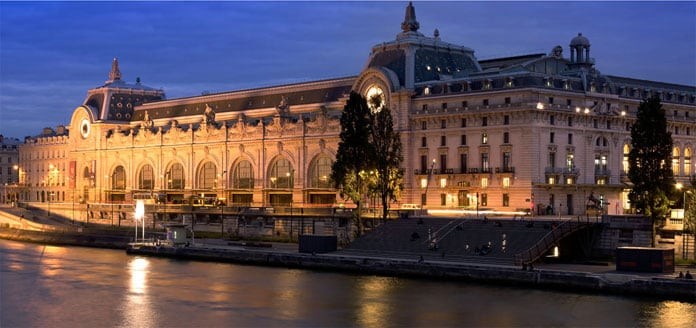 Музей d'Orsay